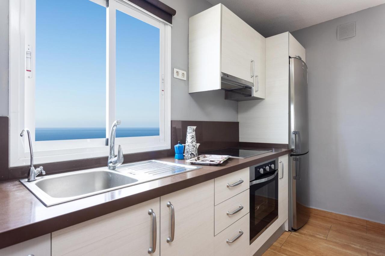 Home2Book Sea Views Caletillas Candelaria Dış mekan fotoğraf