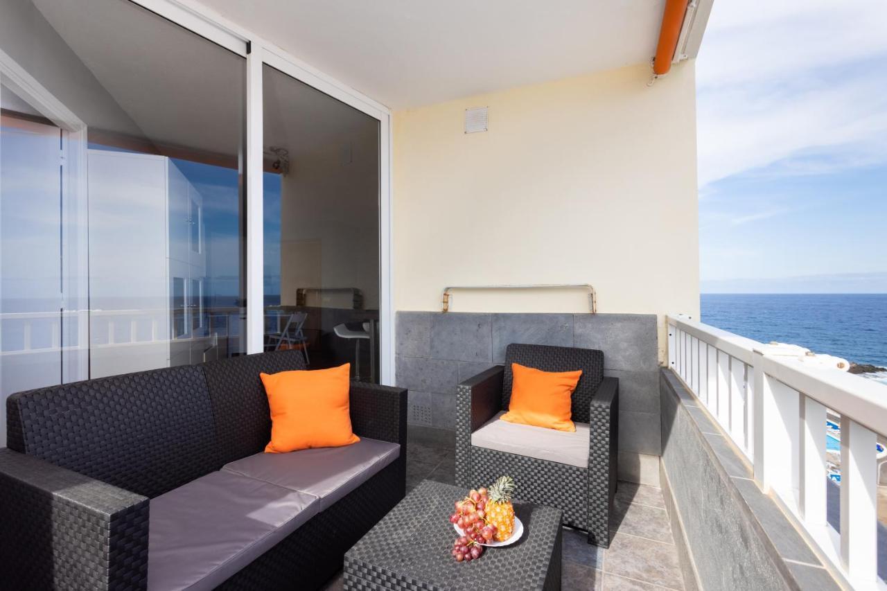 Home2Book Sea Views Caletillas Candelaria Dış mekan fotoğraf