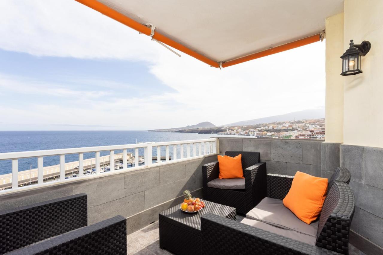 Home2Book Sea Views Caletillas Candelaria Dış mekan fotoğraf